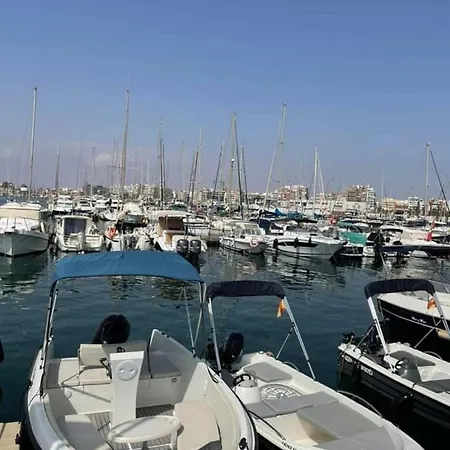 Casa Del Sol-playa De La Mata-torrevieja *