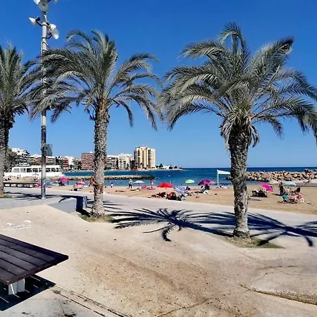 Casa Del Sol-playa De La Mata-torrevieja *