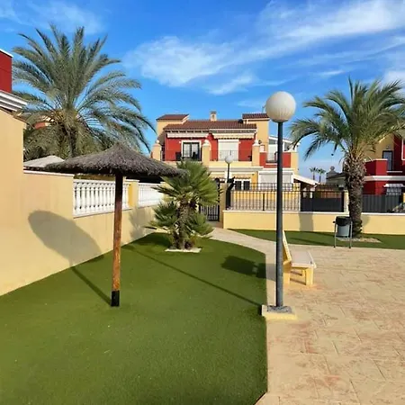 Casa Del Sol-playa De La Mata-torrevieja Σπίτι διακοπών Τορεβιέχα