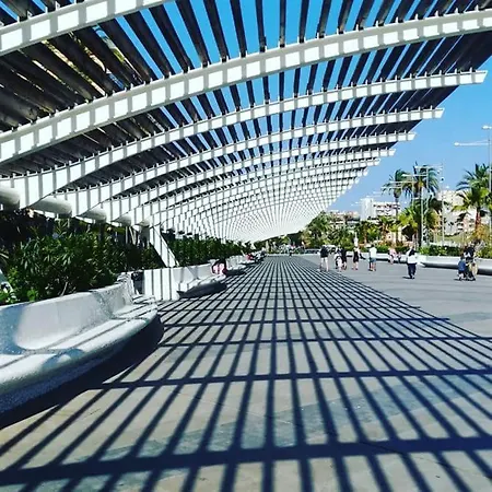 Дом отдыха Casa Del Sol-playa De La Mata-torrevieja