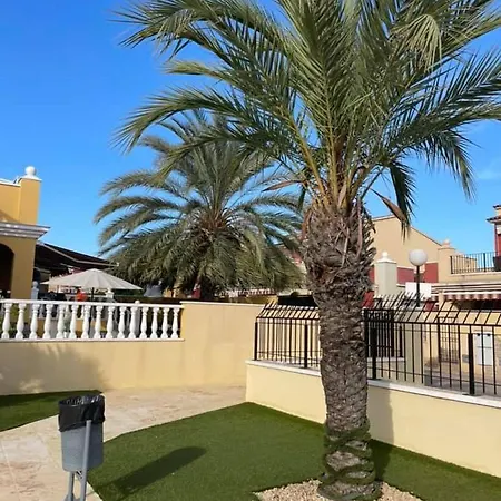 Casa Del Sol-playa De La Mata-torrevieja