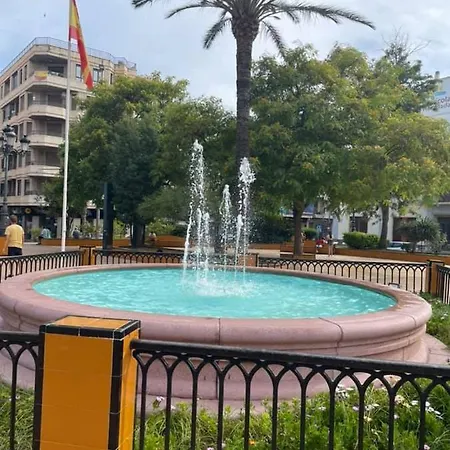 Casa Del Sol-playa De La Mata-torrevieja Дом отдыха *