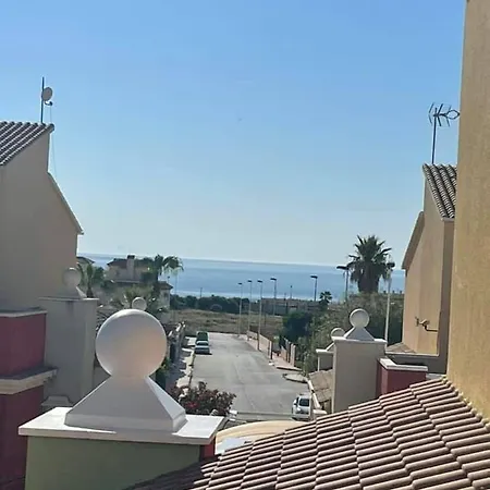 Casa Del Sol-playa De La Mata-torrevieja Σπίτι διακοπών Τορεβιέχα