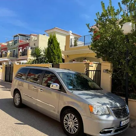 Дом отдыха Casa Del Sol-playa De La Mata-torrevieja