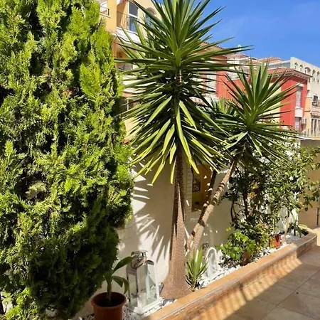 Дом отдыха Casa Del Sol-playa De La Mata-torrevieja Торевьиа
