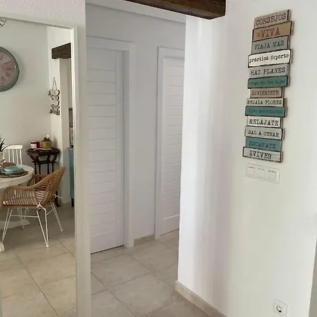 Casa Del Sol-playa De La Mata-torrevieja