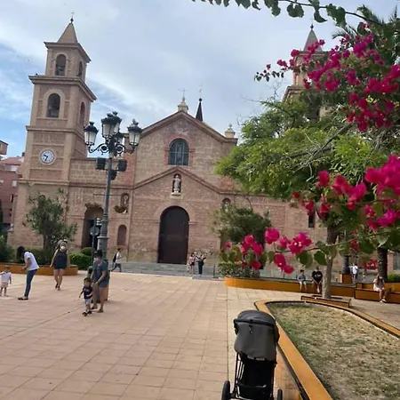 Σπίτι διακοπών Casa Del Sol-playa De La Mata-torrevieja *