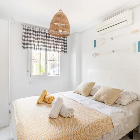 Casa Del Sol-playa De La Mata-torrevieja Τορεβιέχα