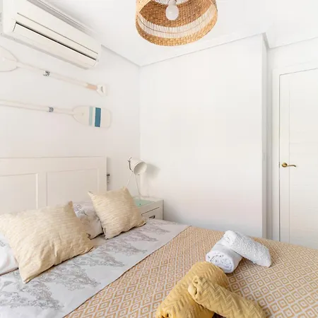 Casa Del Sol-playa De La Mata-torrevieja