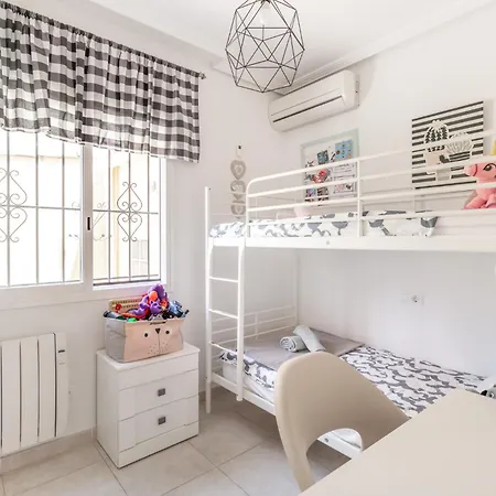 Casa Del Sol-playa De La Mata-torrevieja Σπίτι διακοπών