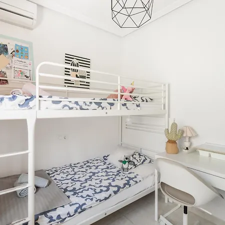 Σπίτι διακοπών Casa Del Sol-playa De La Mata-torrevieja