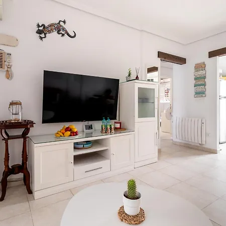 Σπίτι διακοπών Casa Del Sol-playa De La Mata-torrevieja *