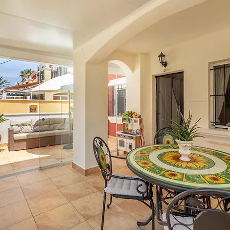 Casa Del Sol-playa De La Mata-torrevieja