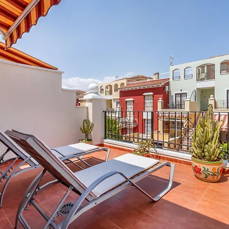 Casa Del Sol-playa De La Mata-torrevieja Σπίτι διακοπών