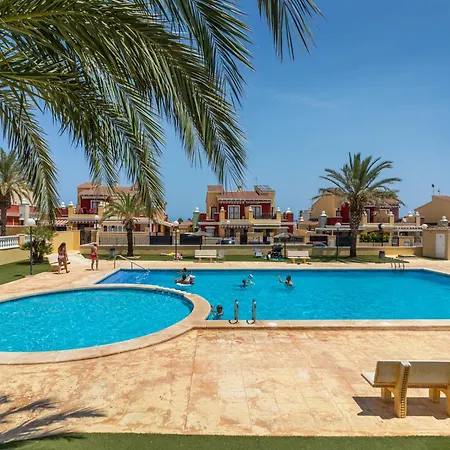 Casa Del Sol-playa De La Mata-torrevieja Σπίτι διακοπών *