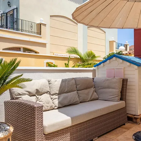 Σπίτι διακοπών Casa Del Sol-playa De La Mata-torrevieja *