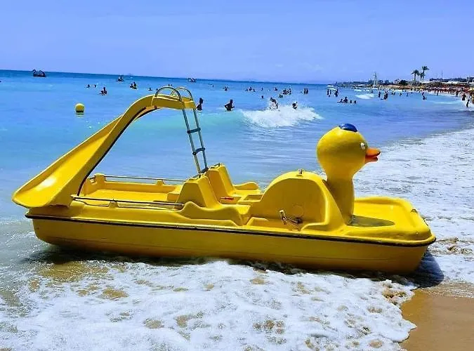 Casa Del Sol-playa De La Mata-torrevieja