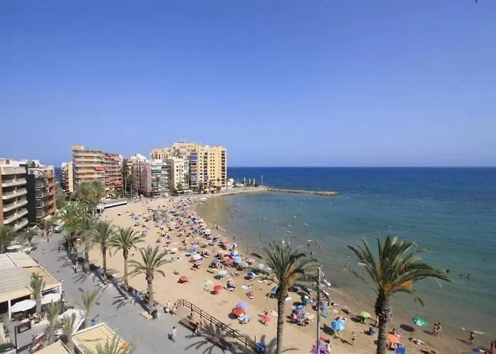 Casa Del Sol-playa De La Mata-torrevieja Torrevieja