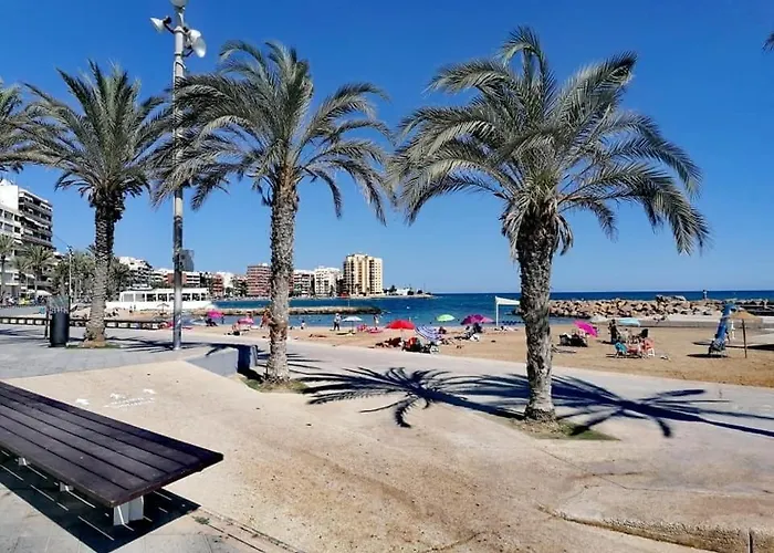 Casa Del Sol-playa De La Mata-torrevieja *