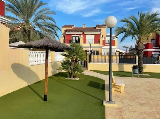 Casa Del Sol-playa De La Mata-torrevieja Semesterbostad Torrevieja