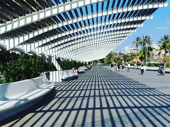 Semesterbostad Casa Del Sol-playa De La Mata-torrevieja