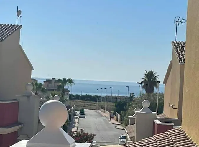 Casa Del Sol-playa De La Mata-torrevieja Semesterbostad Torrevieja