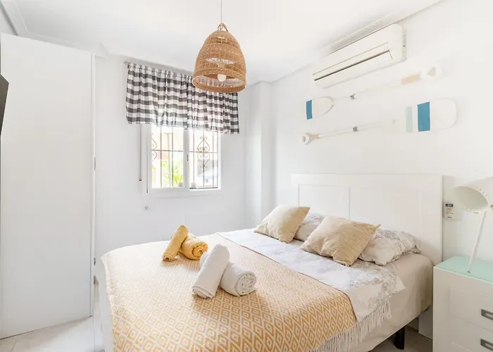 Casa Del Sol-playa De La Mata-torrevieja Torrevieja