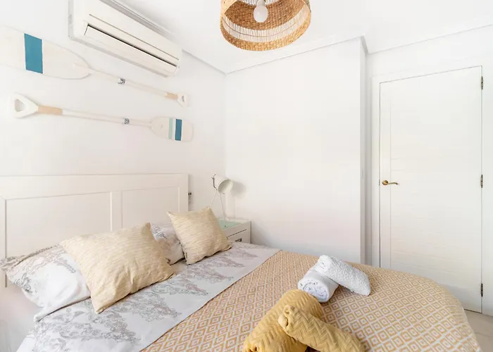 Casa Del Sol-playa De La Mata-torrevieja