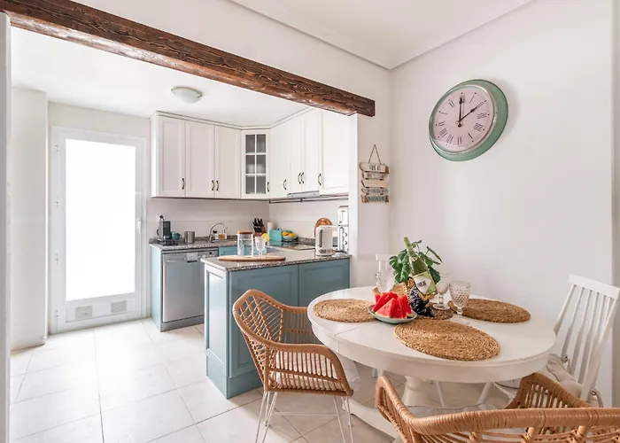 Casa Del Sol-playa De La Mata-torrevieja Semesterbostad Torrevieja