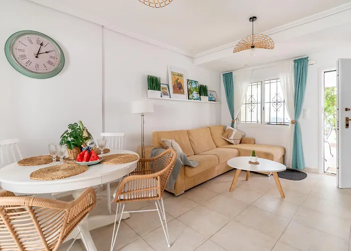 Casa Del Sol-playa De La Mata-torrevieja *