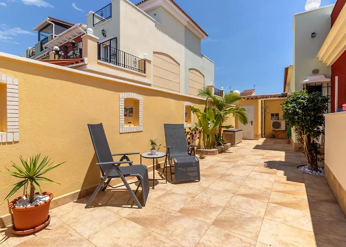 Casa Del Sol-playa De La Mata-torrevieja *